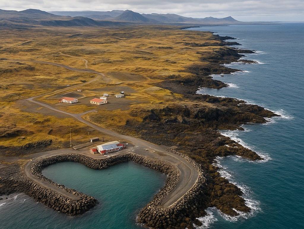 Reykjanes, Iceland cruise port