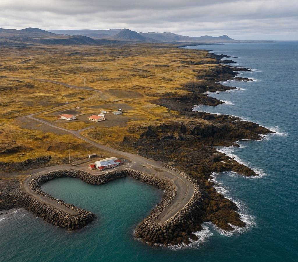 Reykjanes Cruise Port