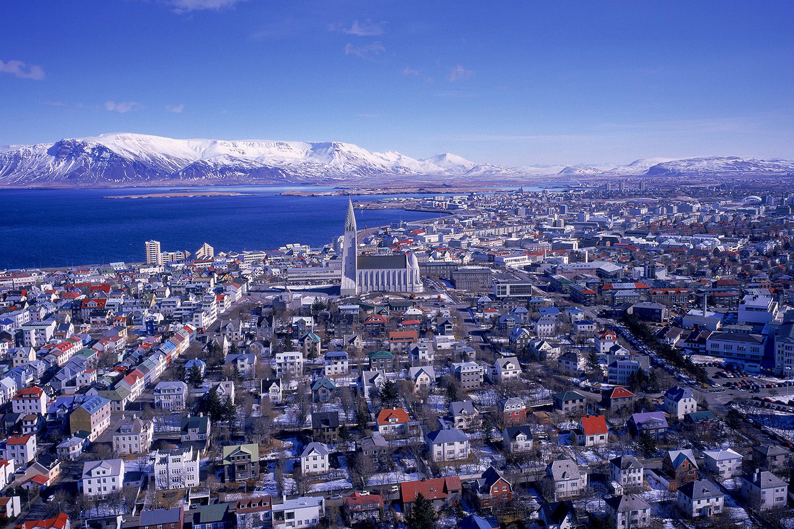 Reykjavik, Iceland