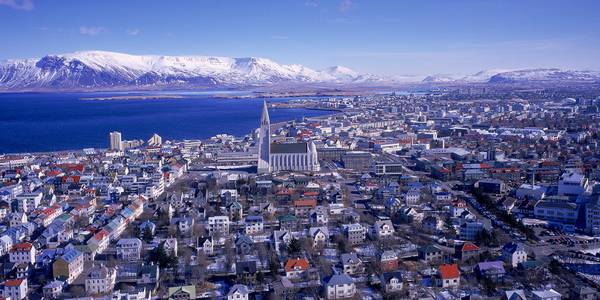 Reykjavik, Iceland Image 1