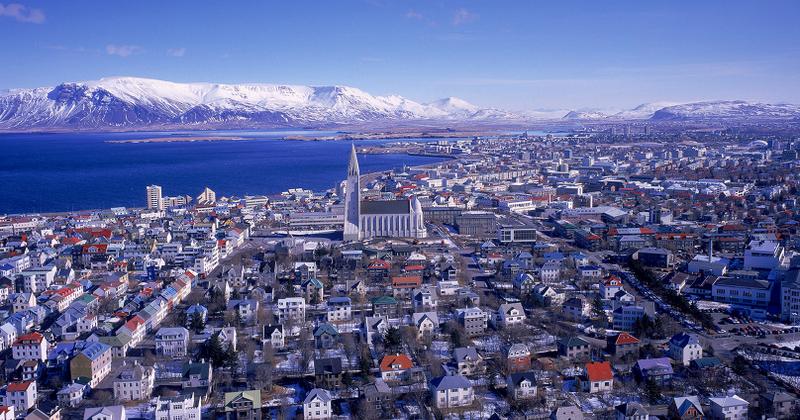 Reykjavik, Iceland