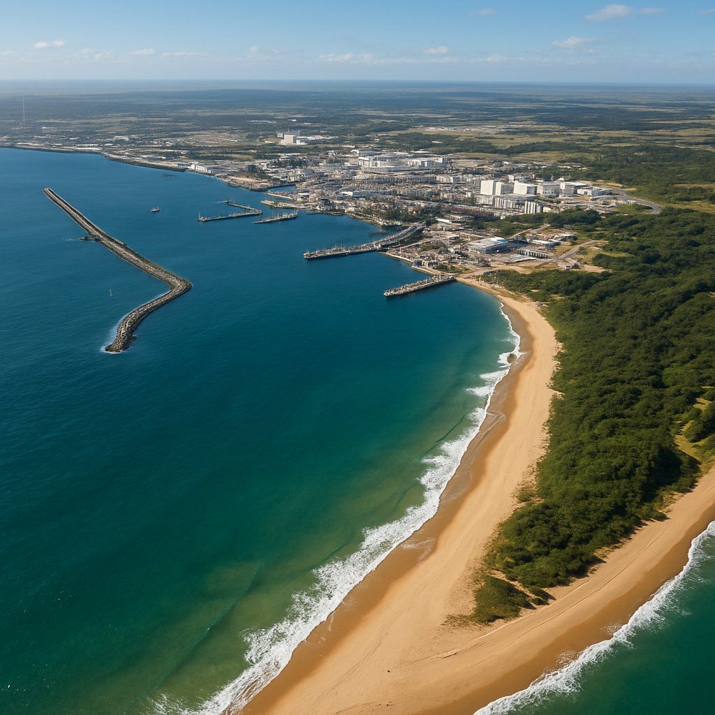 Richards Bay, South Africa