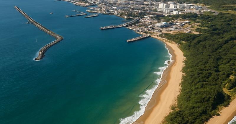 Richards Bay, South Africa