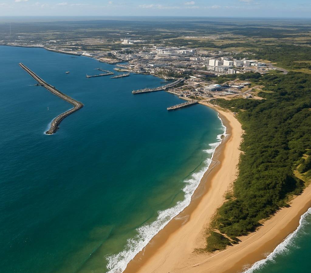 Richards Bay Cruise Port