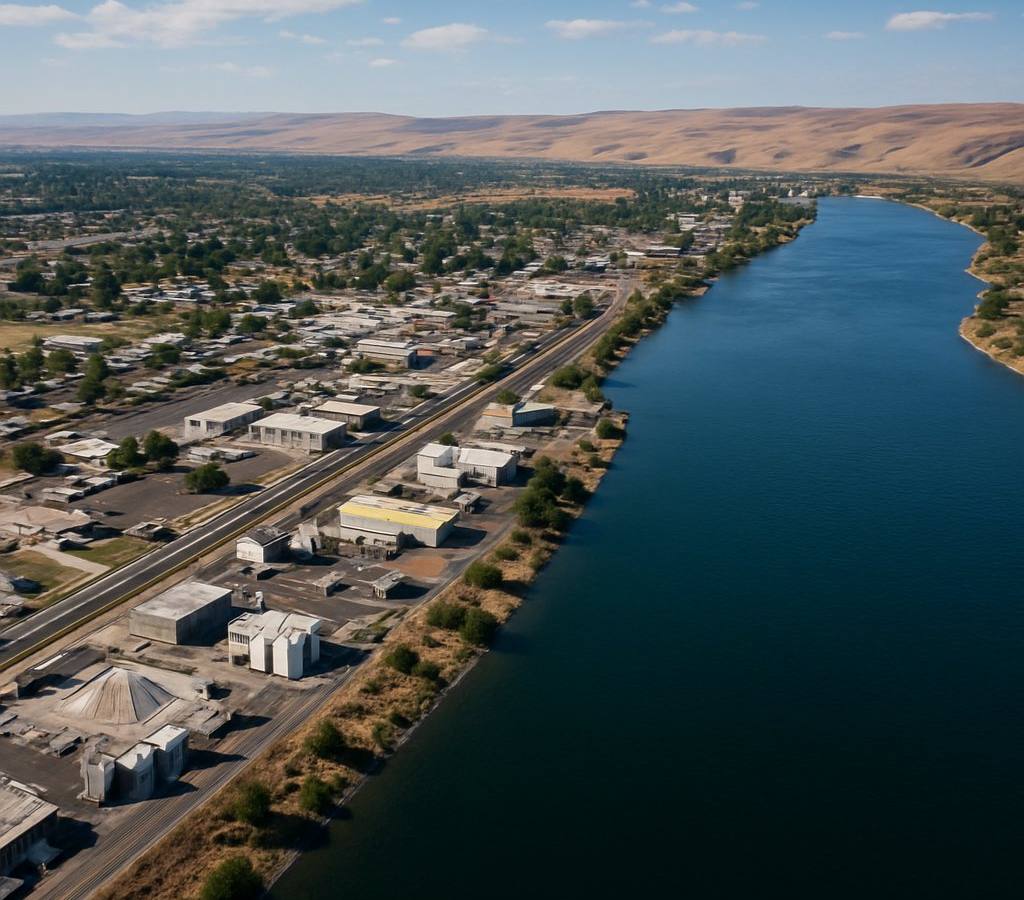 Richland Cruise Port