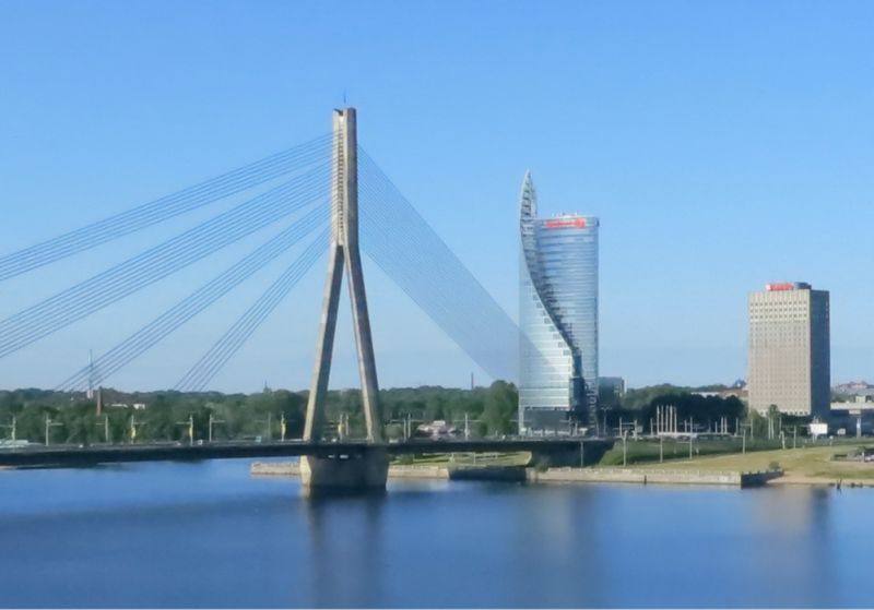 Riga Cruise Port