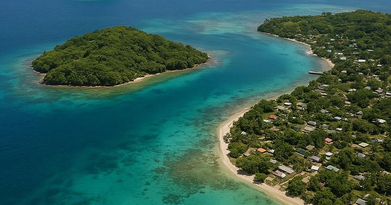 Ringgold Isles, Fiji