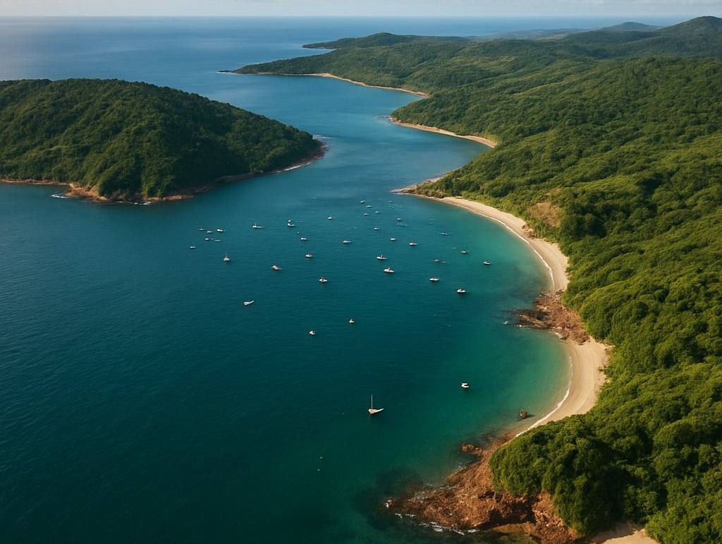 Rio Balaio Brazil cruise port