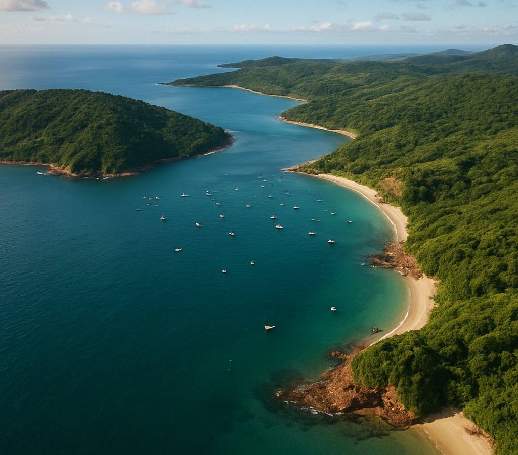 Rio Balaio Brazil Cruise Port