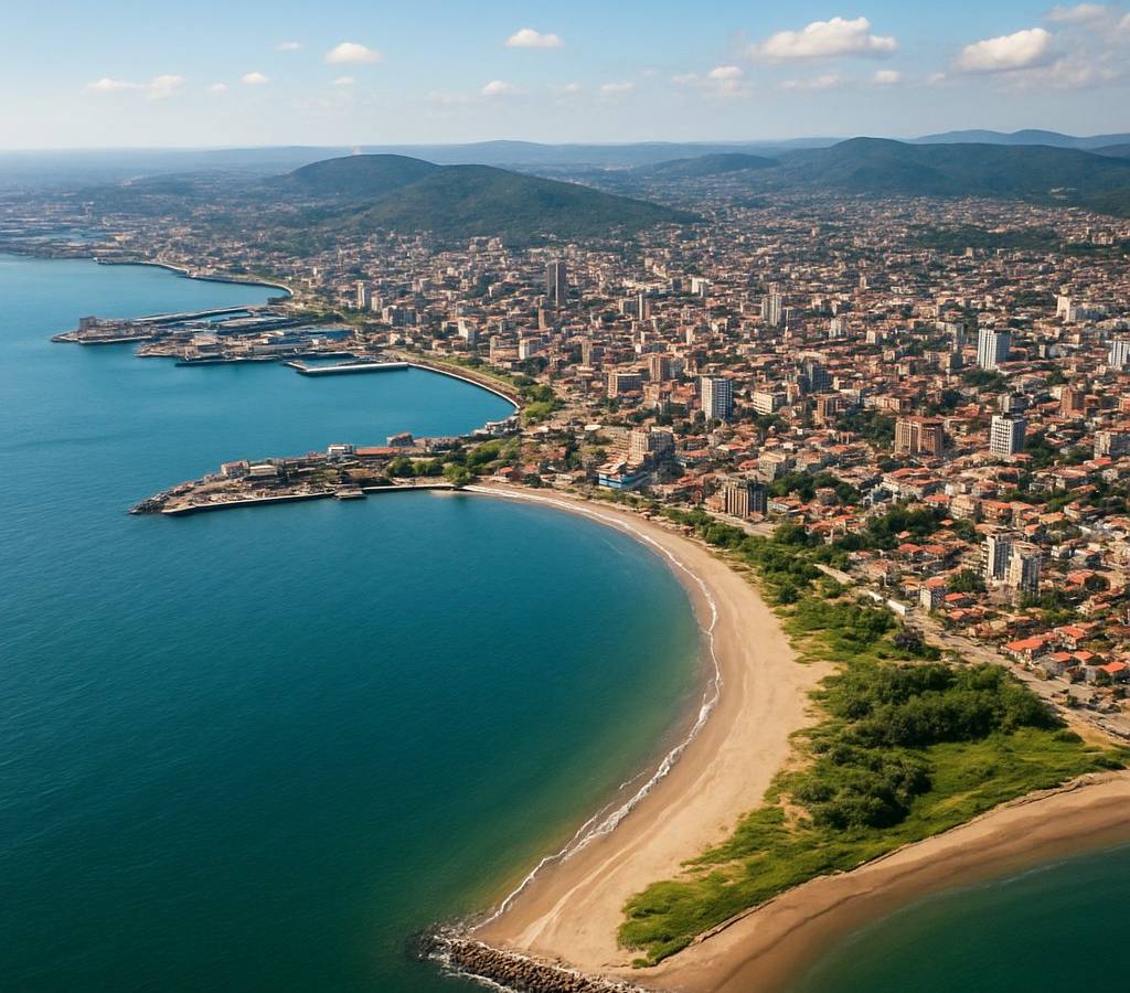 Rio Grande Cruise Port