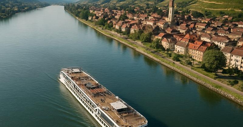 River Cruising — Day 3 of SeaDream II August 4, 2026 cruise