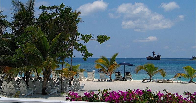 Coxen Hole, Roatan, Bay Islands, Honduras