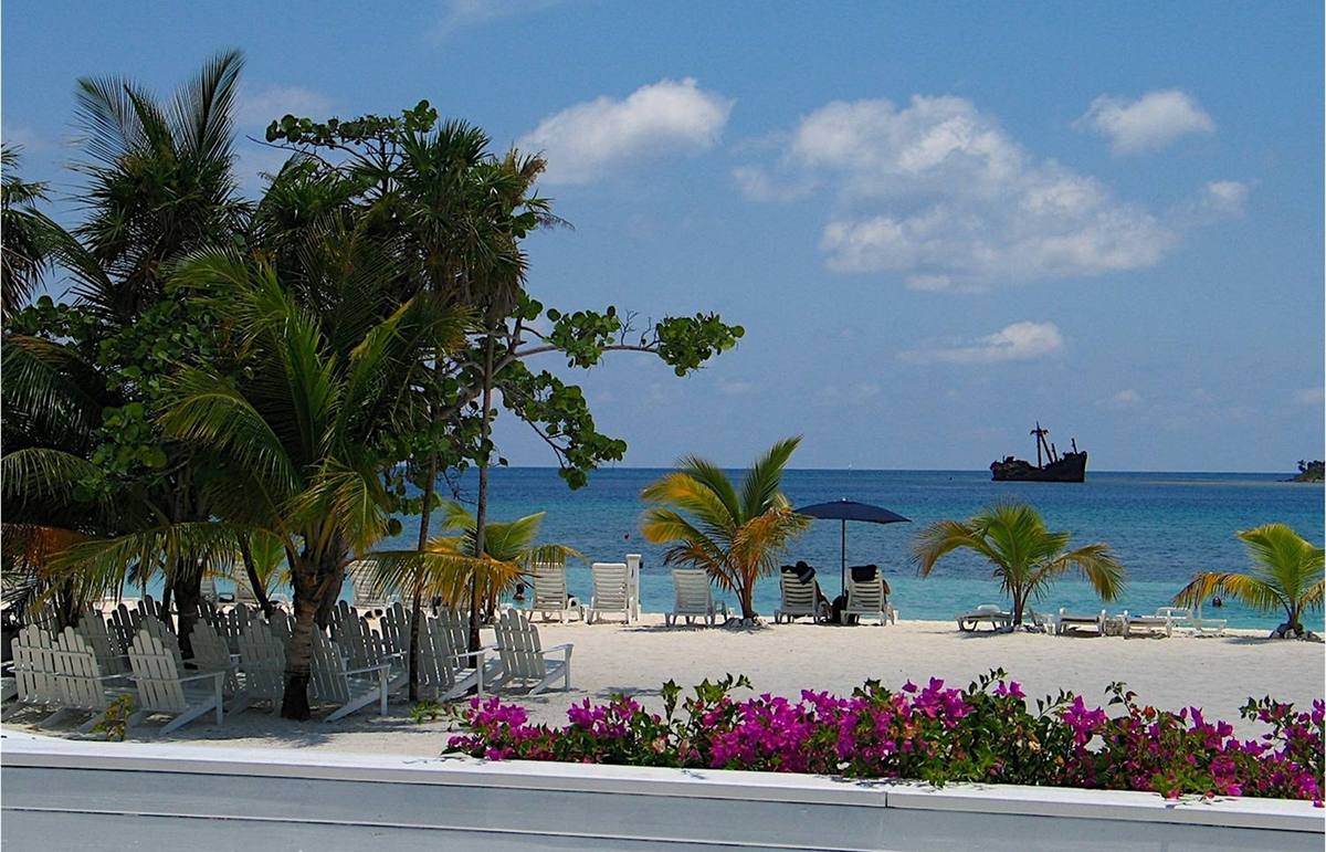 Coxen Hole, Roatan, Bay Islands, Honduras cruise port