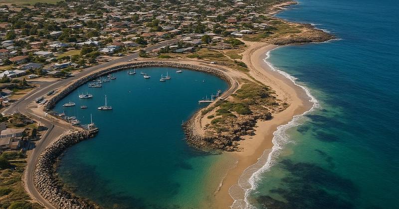 Robe South Australia, Australia