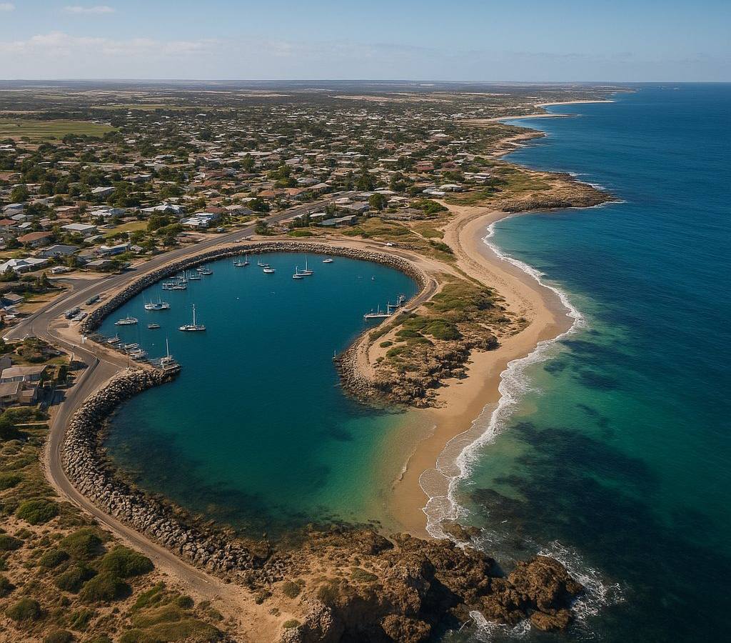 Robe South Australia Cruise Port