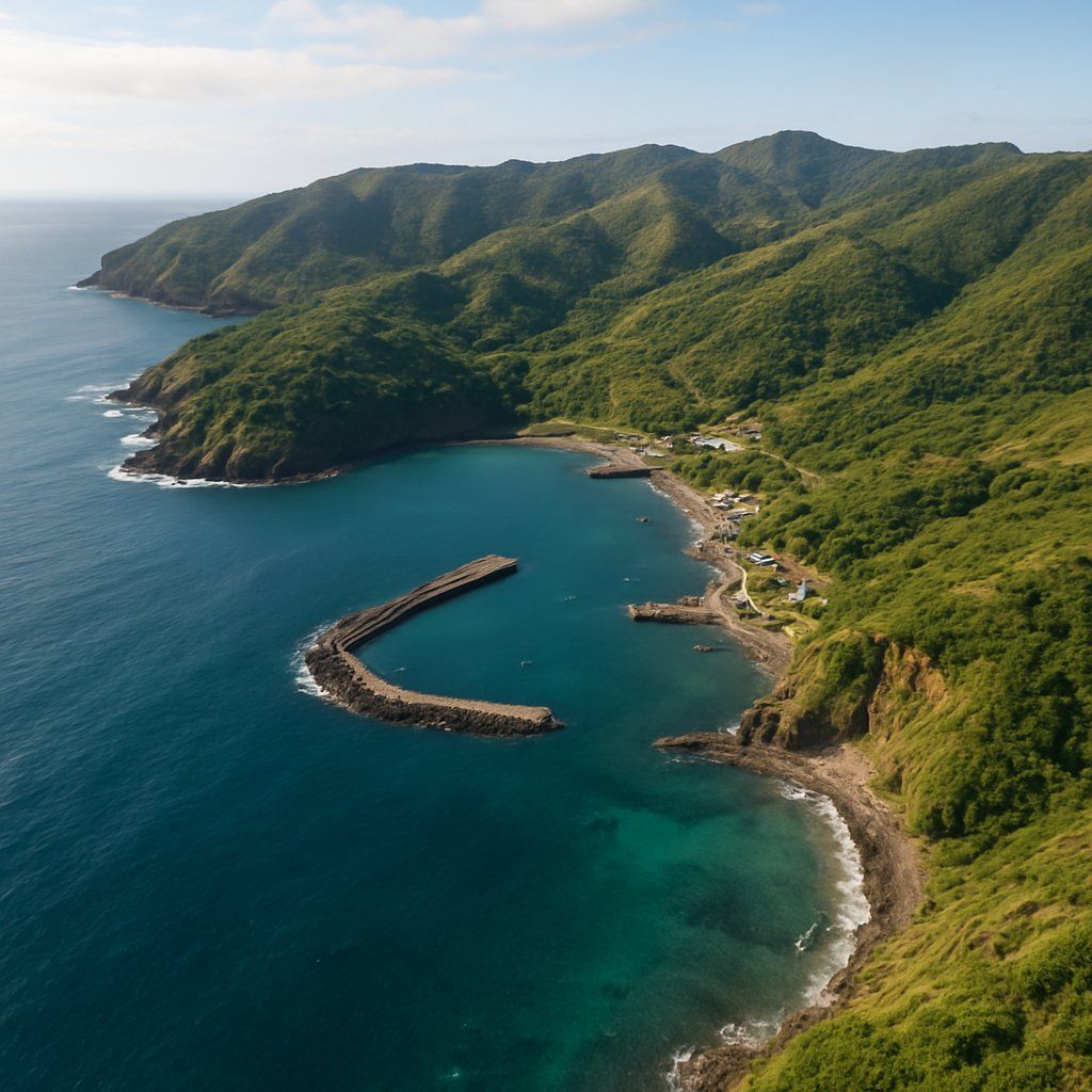 Robinson Crusoe Island, Chile
