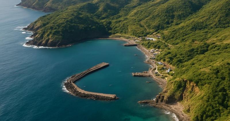 Robinson Crusoe Island, Chile