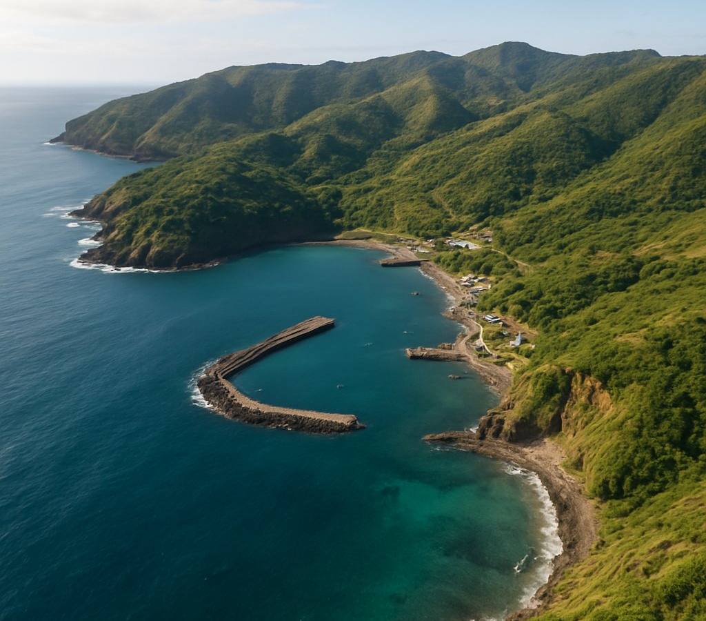 Robinson Crusoe Island Cruise Port