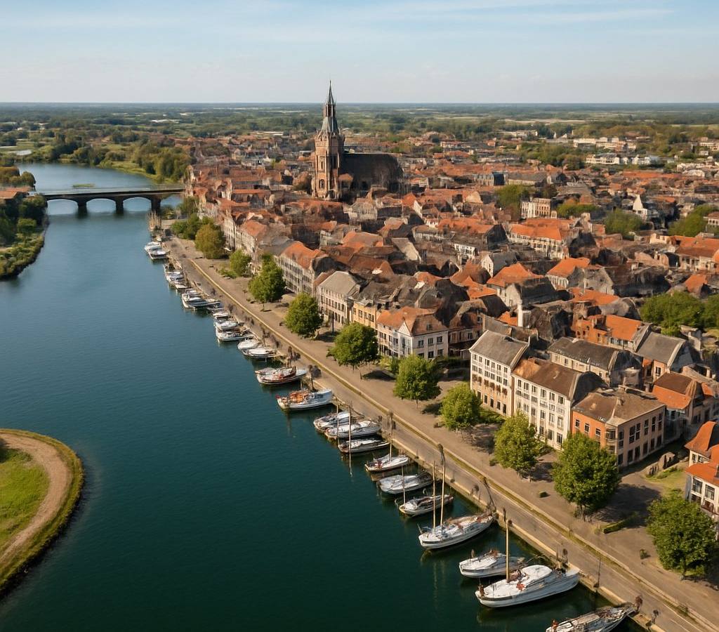 Roermond Cruise Port