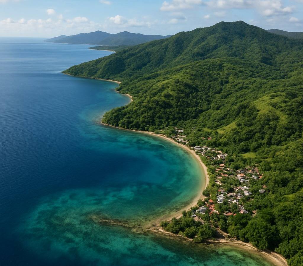 Romblon Island Cruise Port