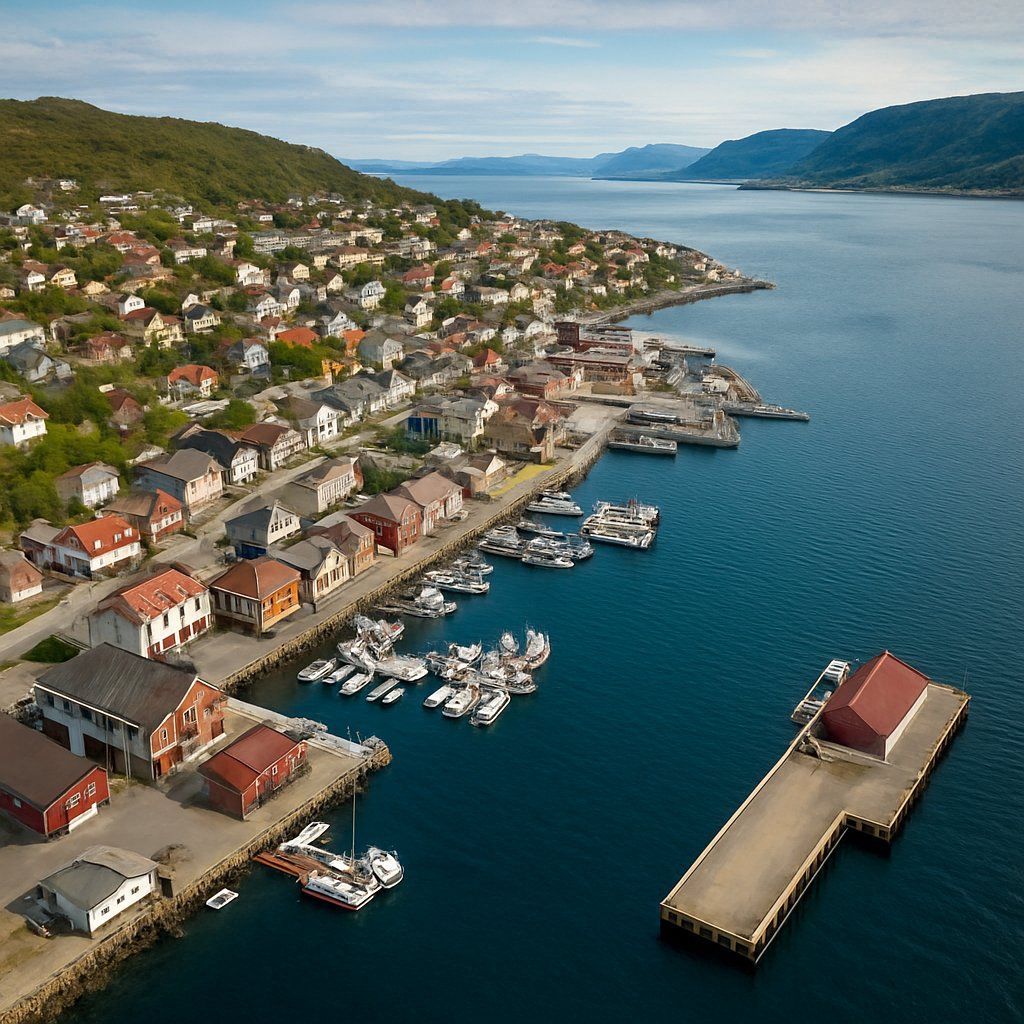 Rorvik, Norway