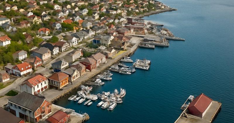 Rorvik, Norway — Day 9 of SeaDream II June 14, 2026 cruise
