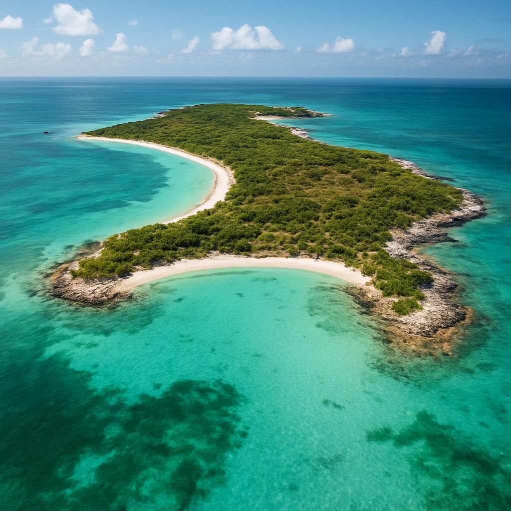 Rose Island, Bahamas