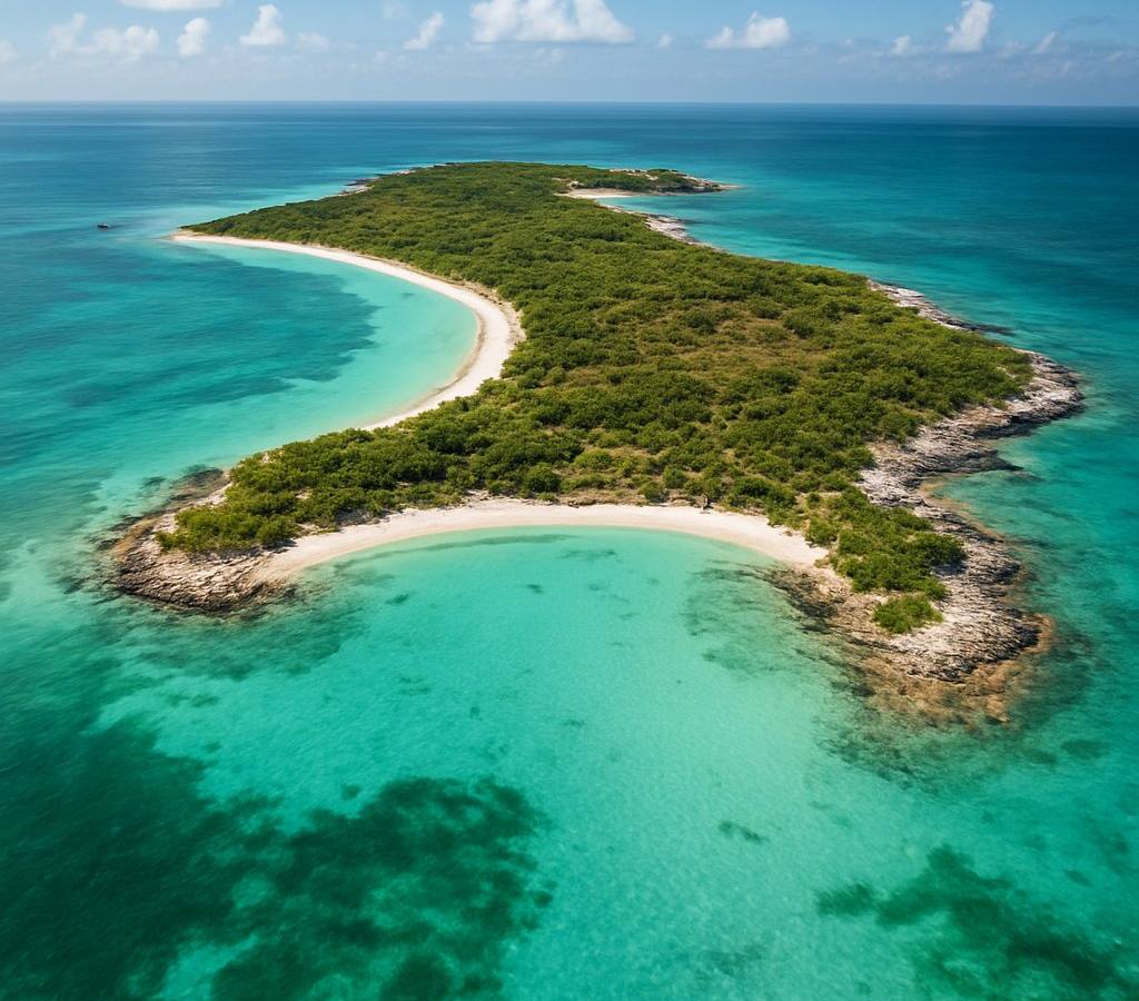 Rose Island Cruise Port