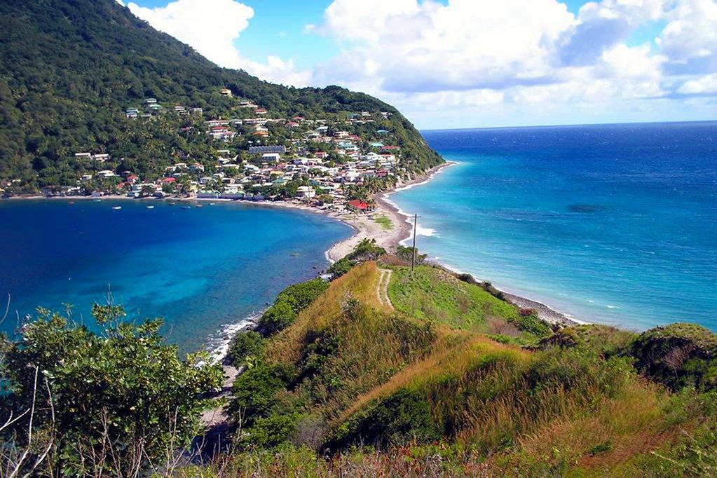 Roseau, Dominica cruise port