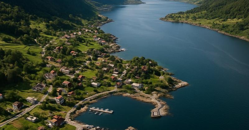 Rosendal, Norway