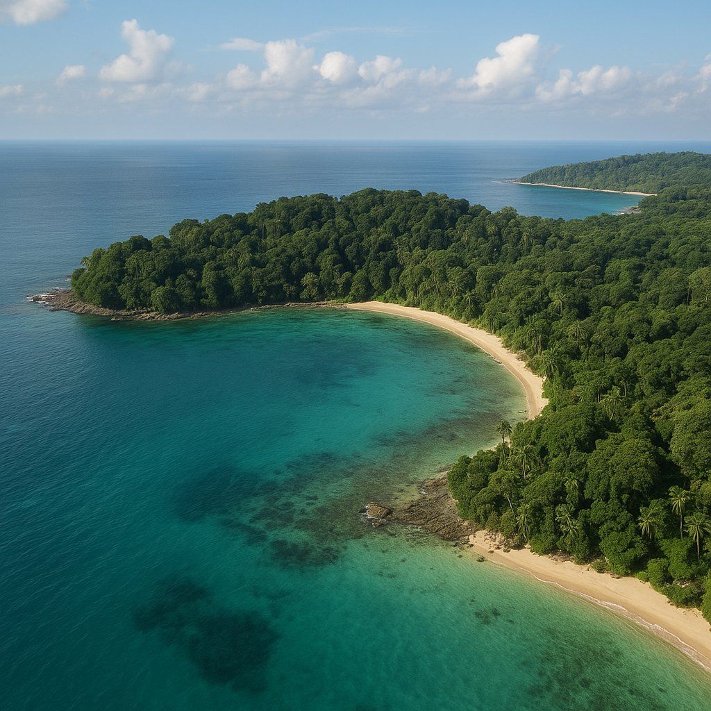 Ross Island Cruise Port