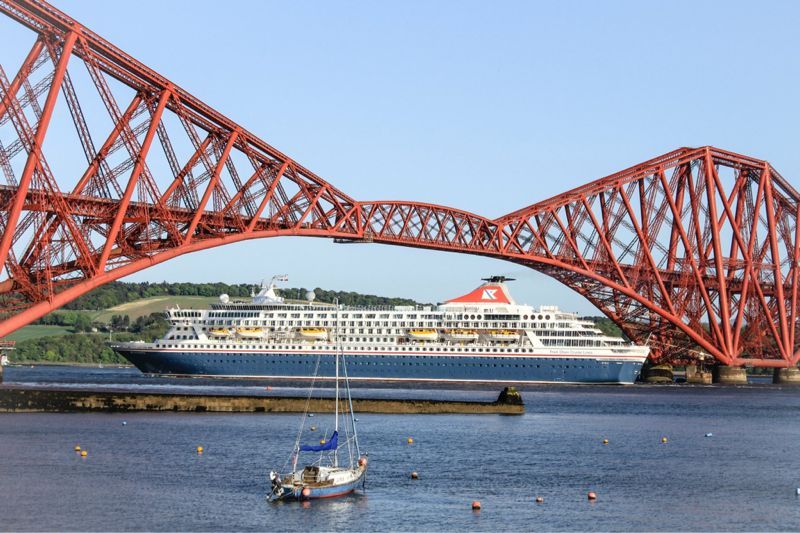 Rosyth (edinburgh), Scotland