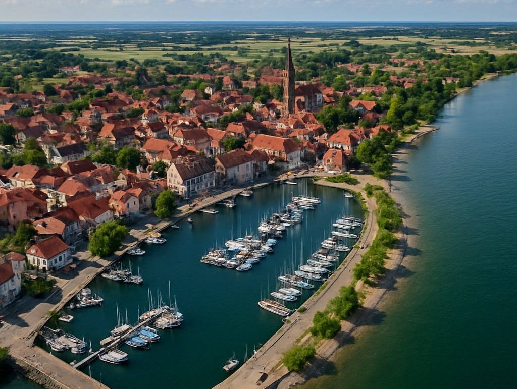 Roth (nuremberg), Germany cruise port