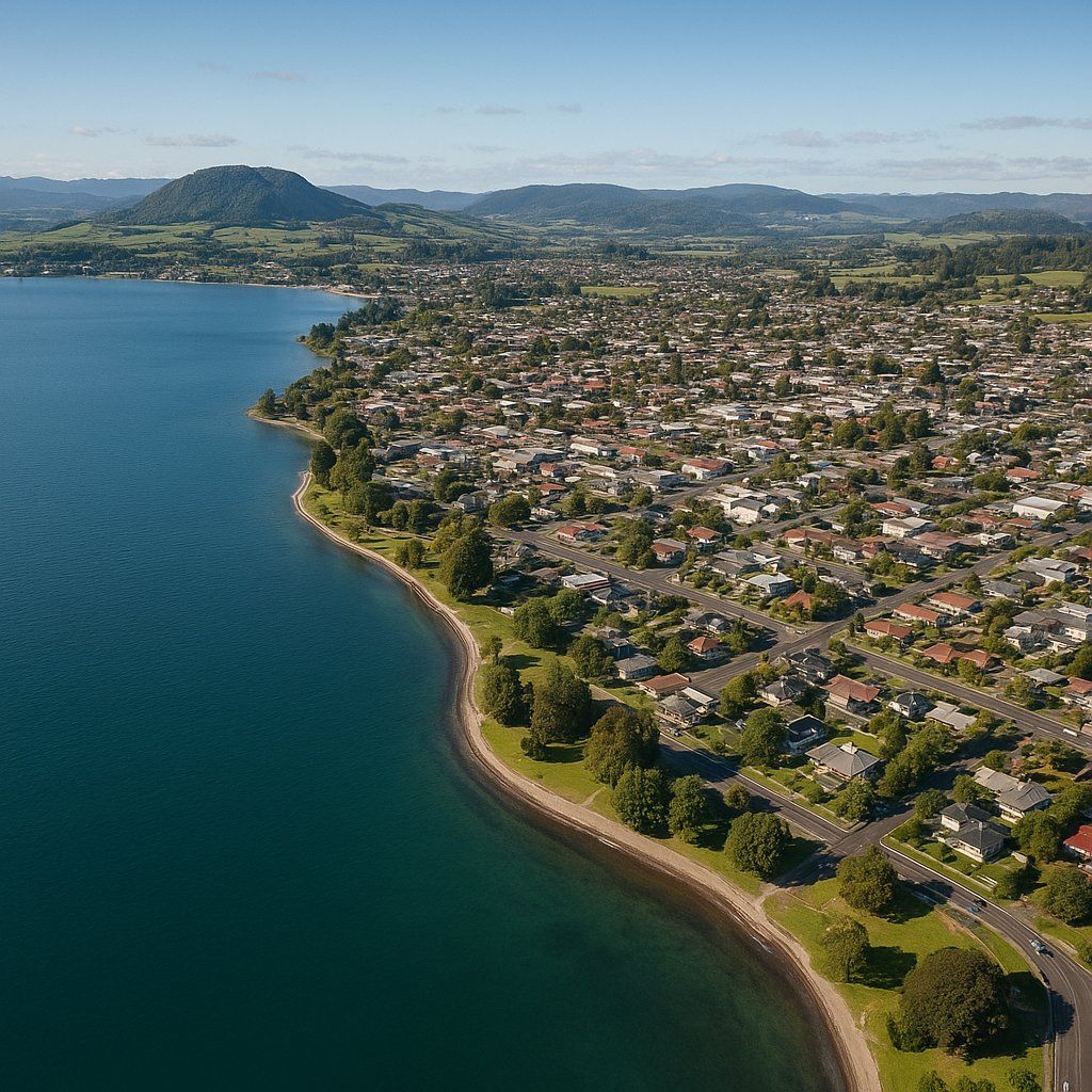 Rotorua, New Zealand