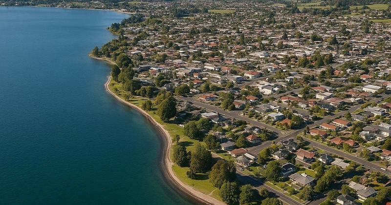 Rotorua, New Zealand