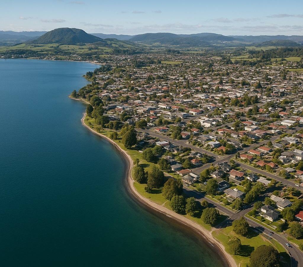 Rotorua Cruise Port