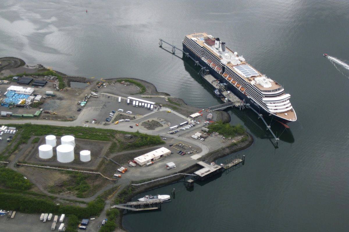 Rotterdam Cruise Port