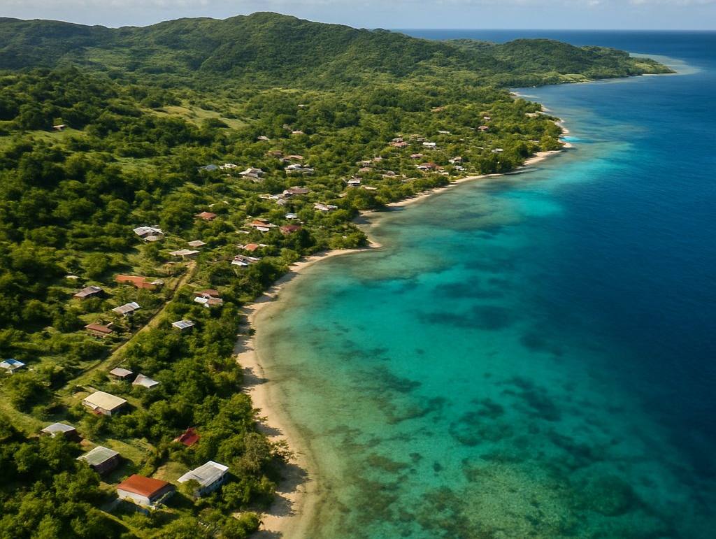 Rotuma, Fiji cruise port