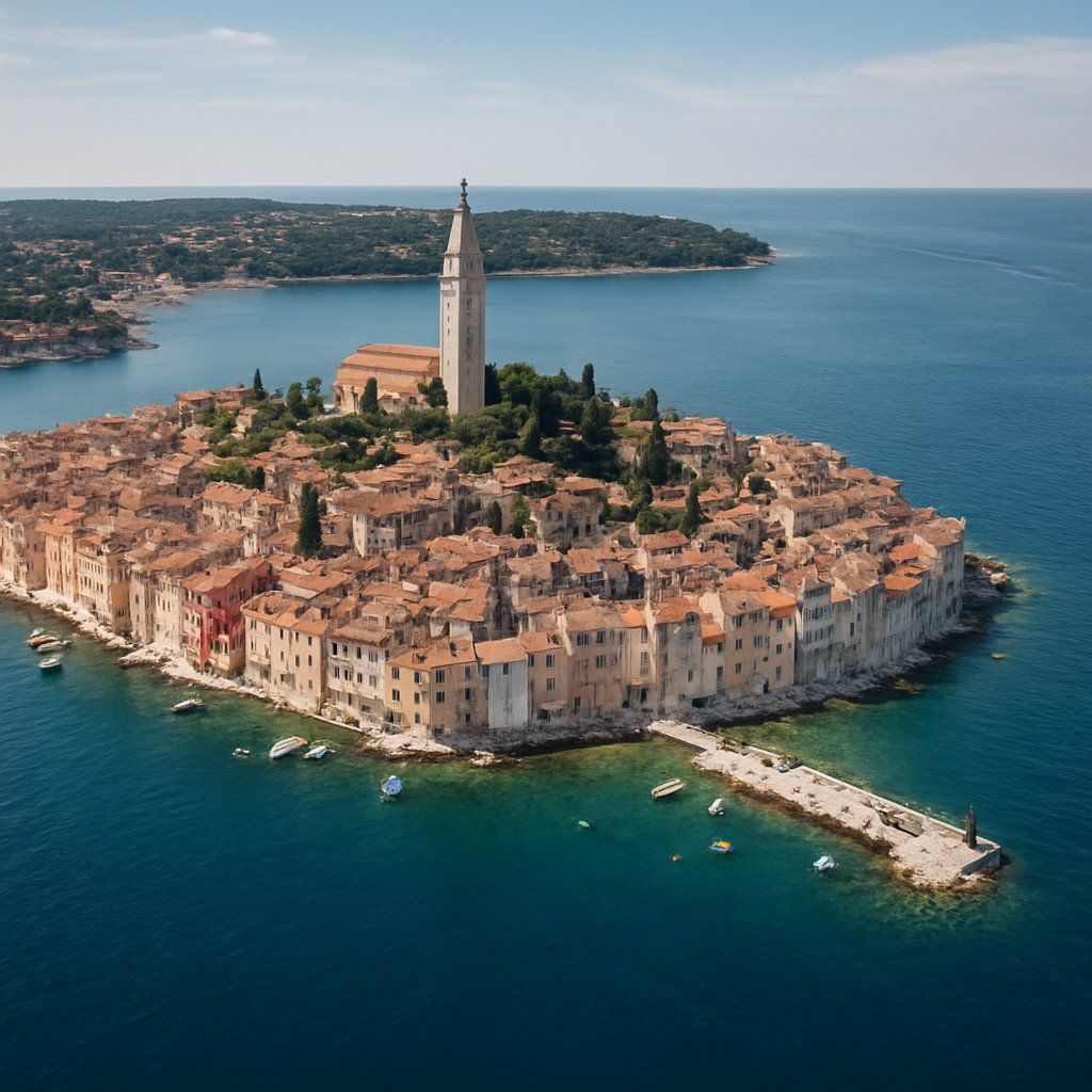 Rovinj, Croatia