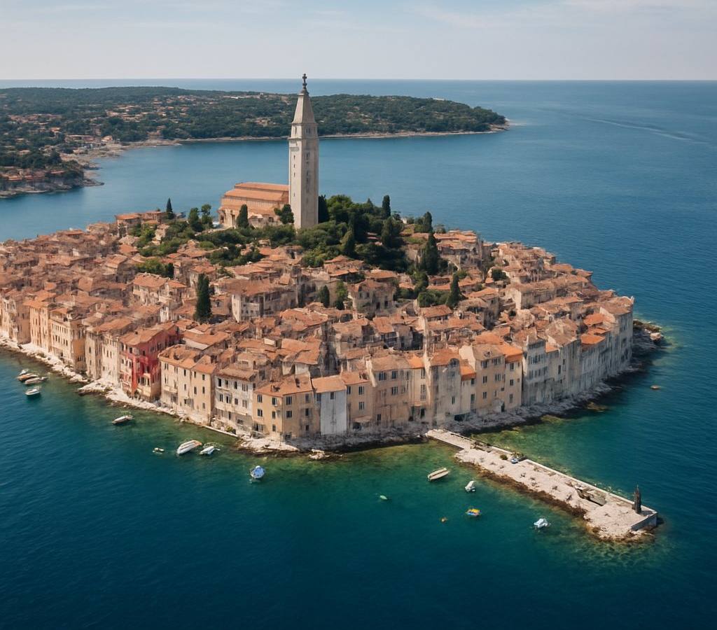 Rovinj Cruise Port