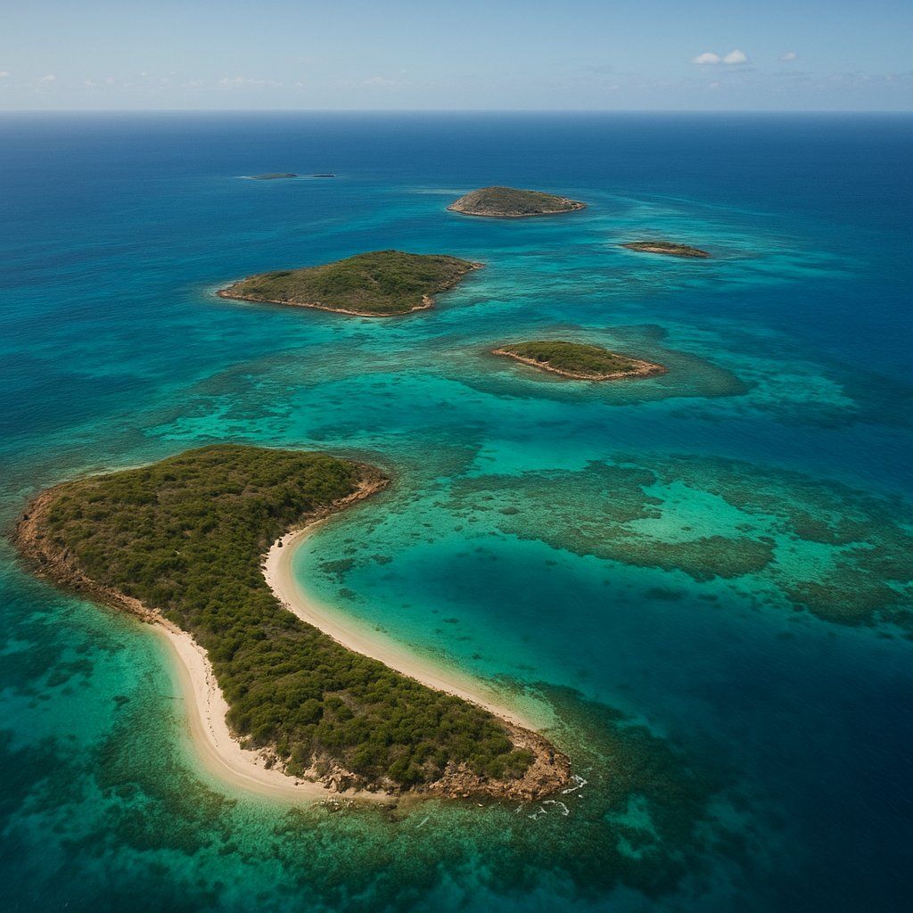 Rowley Shoals, Australia