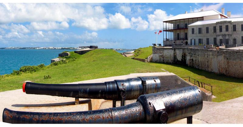 Royal Naval Dockyard, West End, Bermuda