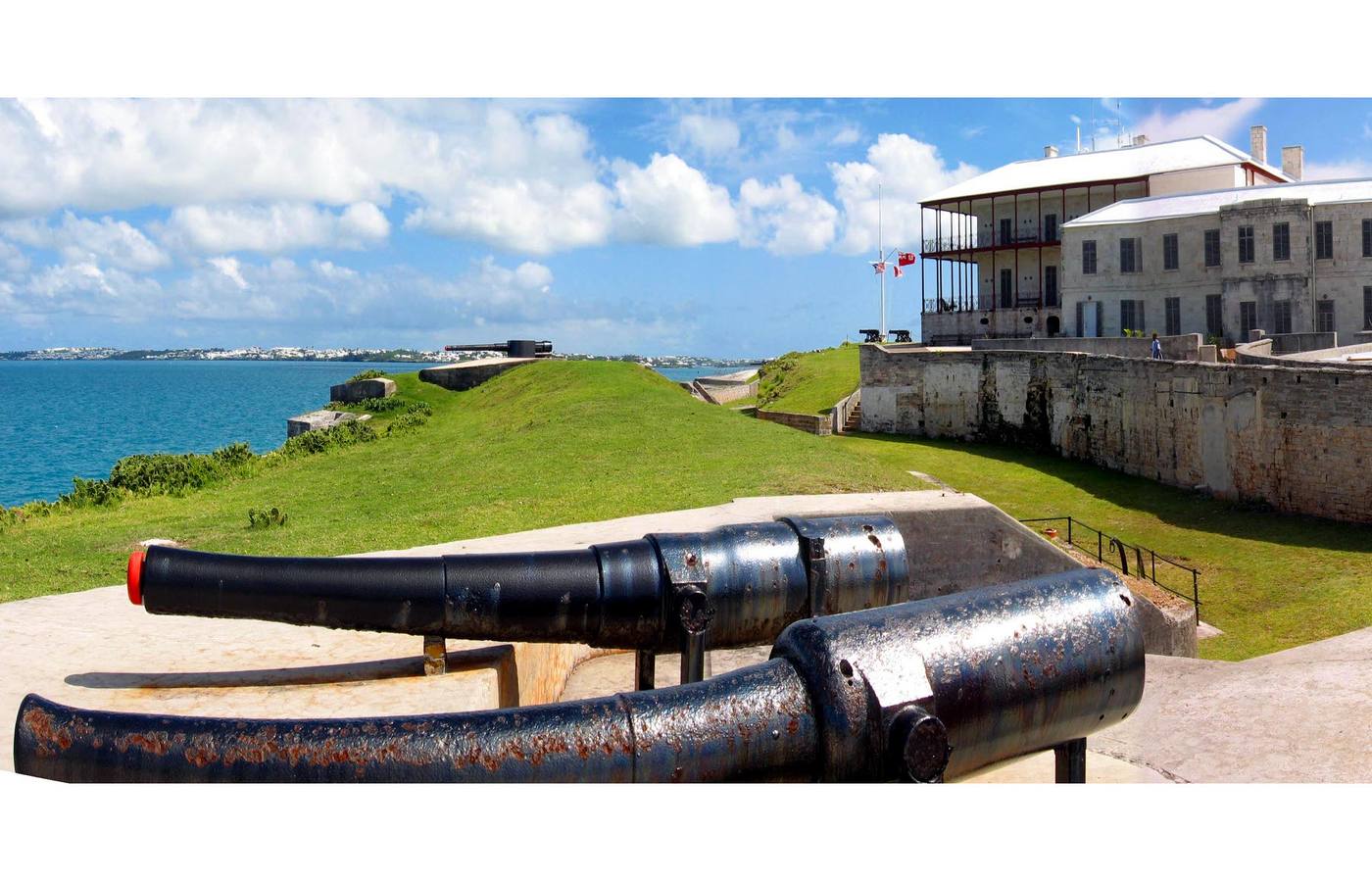 Royal Naval Dockyard Cruise Port