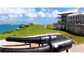 Royal Naval Dockyard, West End, Bermuda cruise port