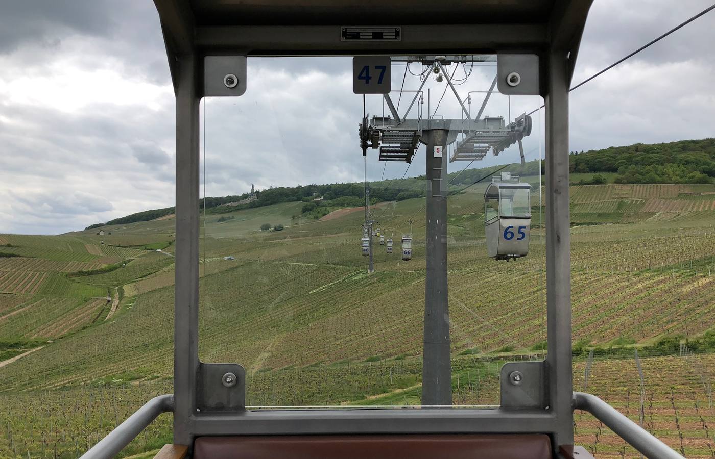 Rudesheim Cruise Port