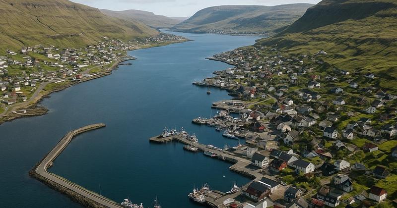 Runavik, Faroe Islands