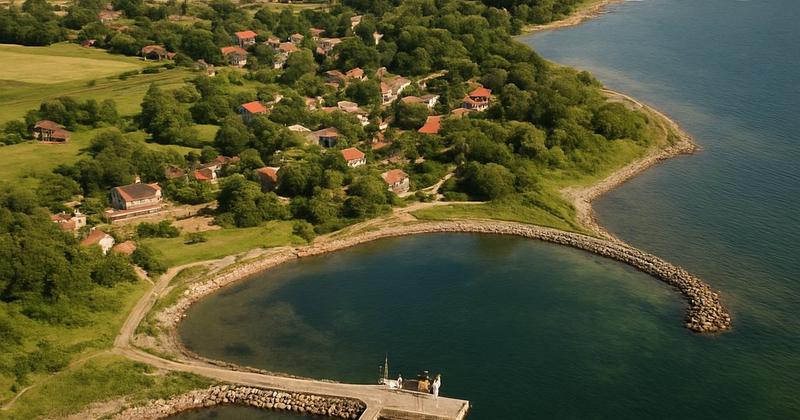 Saaremaa Island, Estonia