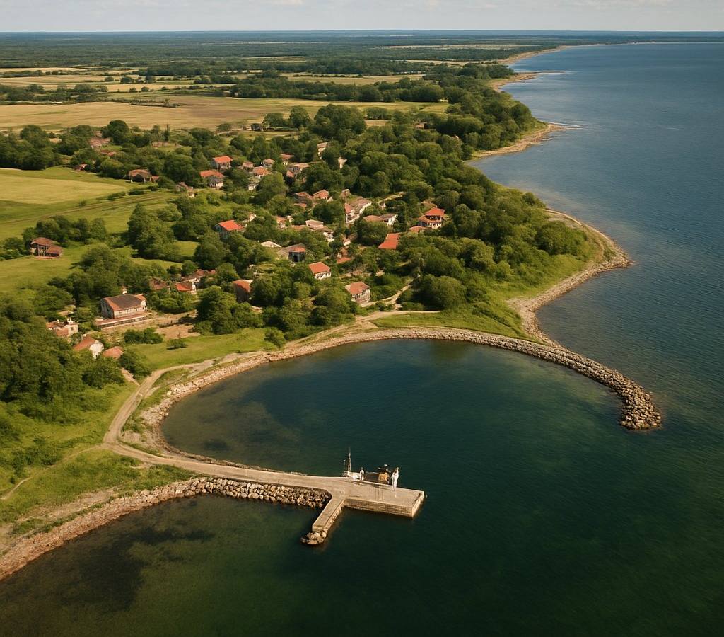 Saaremaa Island Cruise Port