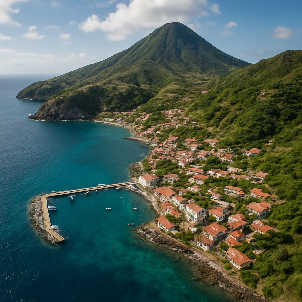 Saba, Netherlands Special Municipality