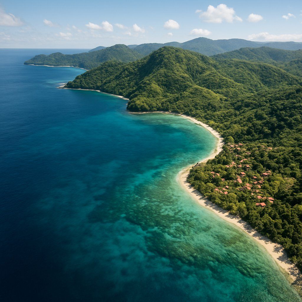 Sabalana Island, Indonesia